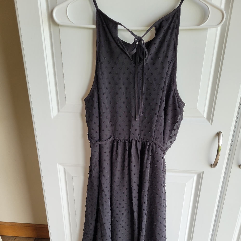 Elle size small black dress - Picture 2 of 3